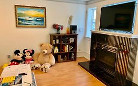 One Bedroom Queen Bed Sharing Washroom In Tiger Sweet House License##